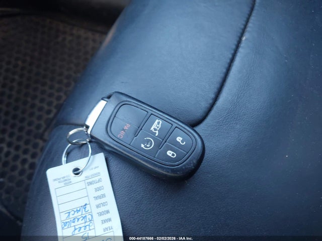 1C4PJMBS9FW635743 Jeep Cherokee Trailhawk