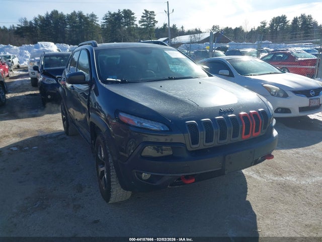 1C4PJMBS9FW635743 Jeep Cherokee Trailhawk