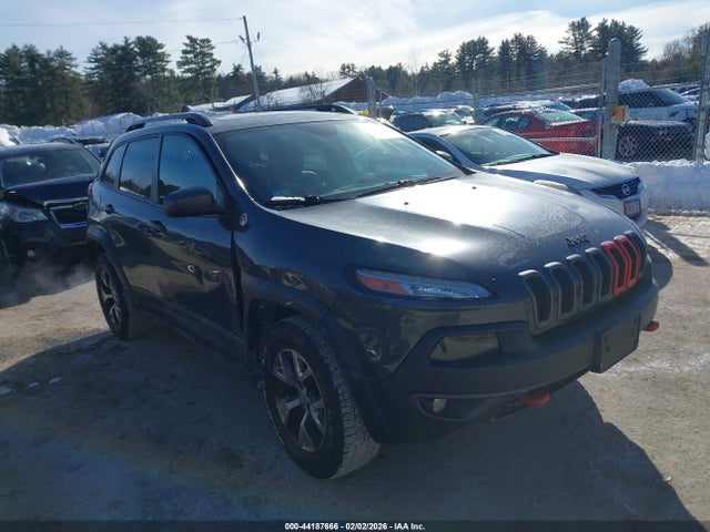 1C4PJMBS9FW635743 Jeep Cherokee Trailhawk