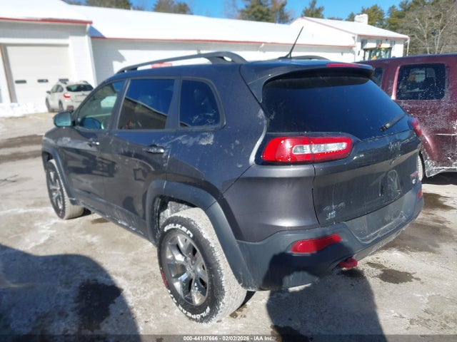 1C4PJMBS9FW635743 Jeep Cherokee Trailhawk