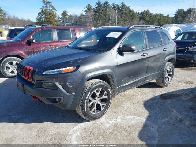 1C4PJMBS9FW635743 Jeep Cherokee Trailhawk