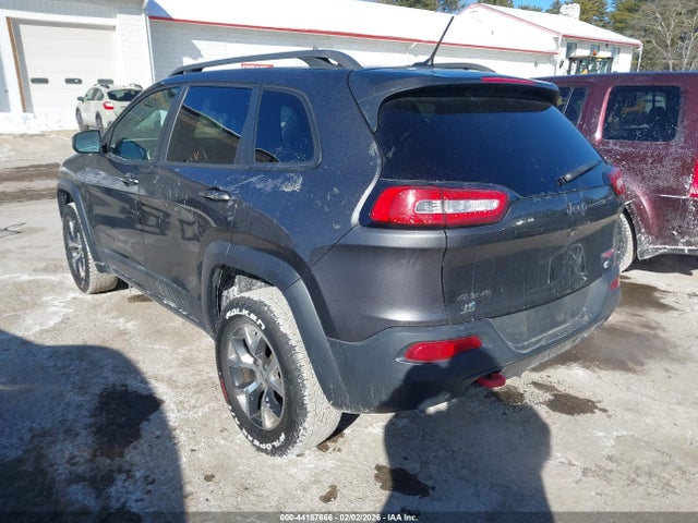 1C4PJMBS9FW635743 Jeep Cherokee Trailhawk
