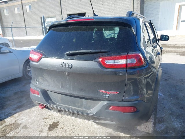 1C4PJMBS9FW635743 Jeep Cherokee Trailhawk