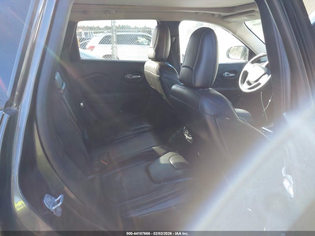 1C4PJMBS9FW635743 Jeep Cherokee Trailhawk