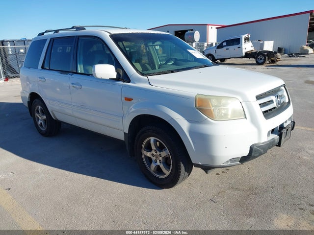 2006 HONDA PILOT 5FNYF284X6B023994