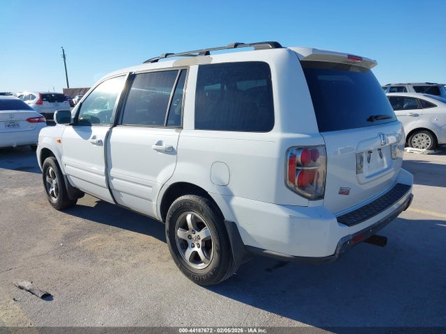 2006 HONDA PILOT 5FNYF284X6B023994 Photo 2