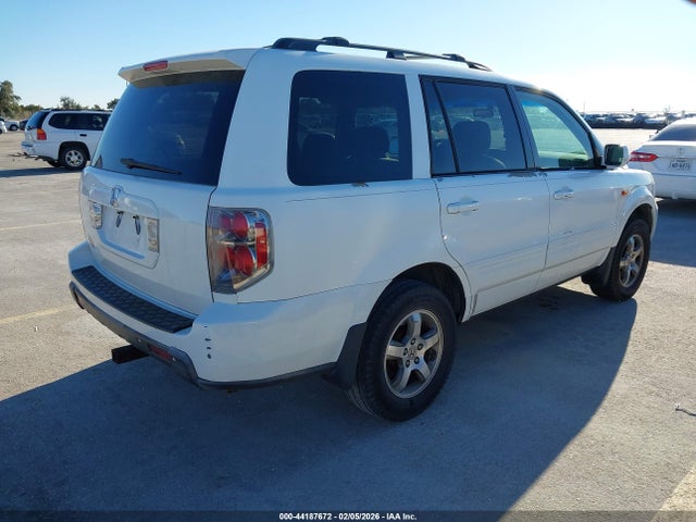 2006 HONDA PILOT 5FNYF284X6B023994 Photo 3