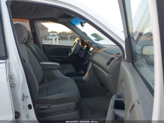 2006 HONDA PILOT 5FNYF284X6B023994 Photo 4