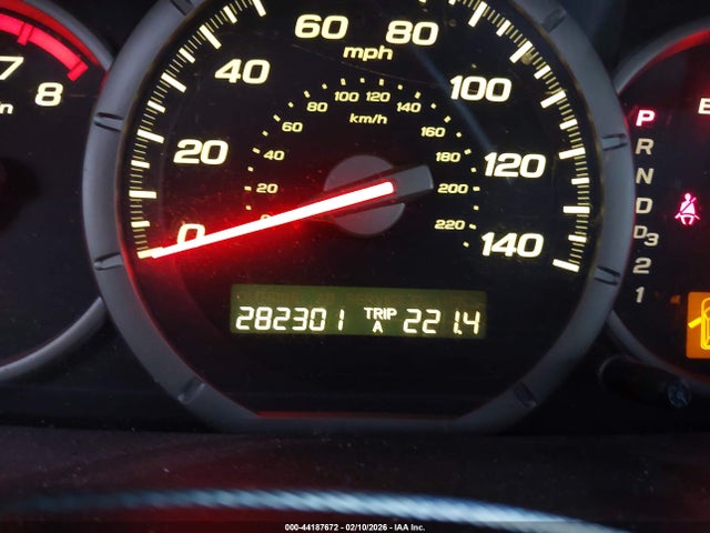 2006 HONDA PILOT 5FNYF284X6B023994 Photo 6