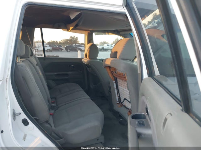 2006 HONDA PILOT 5FNYF284X6B023994 Photo 7