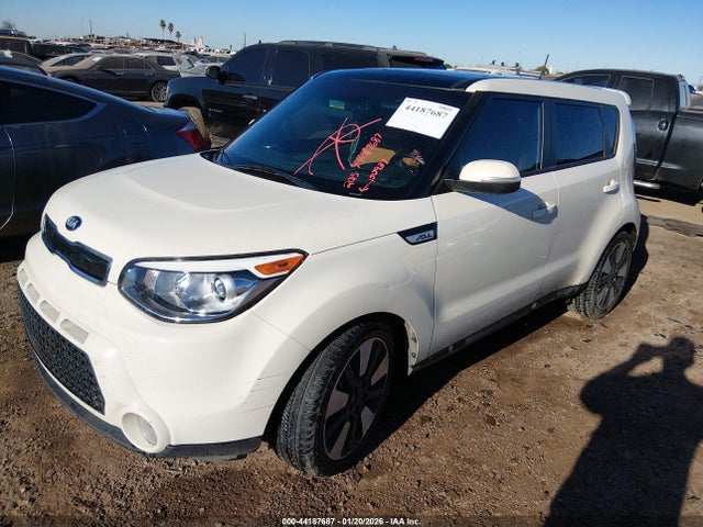 KNDJX3A51F7150937 KIA Soul !