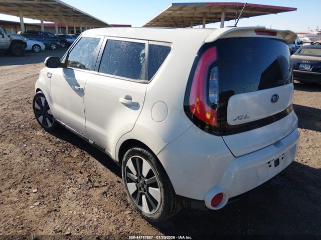 KNDJX3A51F7150937 KIA Soul !