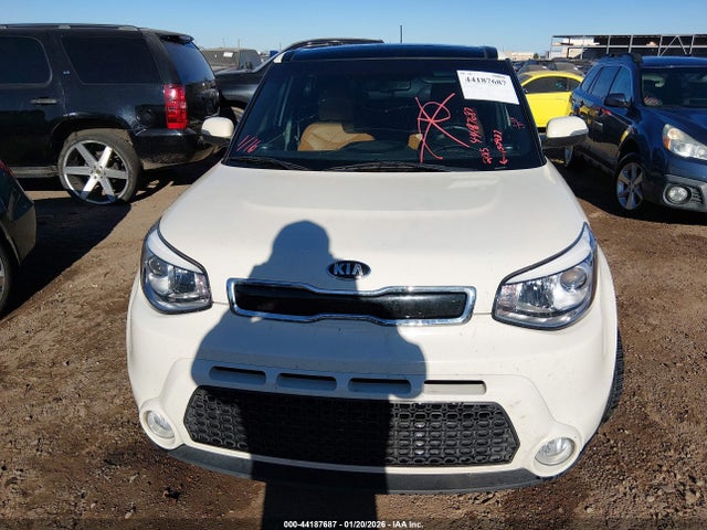 KNDJX3A51F7150937 KIA Soul !