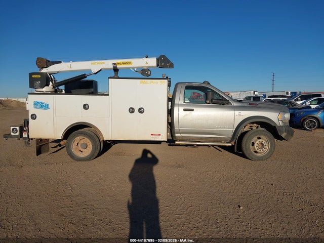2019 Ram 4500 Chassis Tradesman/slt მანქანა იყიდება აუქციონზე, vin: 3C7WRLBL4KG659855, აუქციონის ნომერი: 44187695