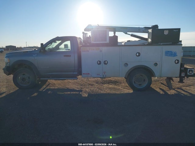 2019 Ram 4500 Chassis Tradesman/slt მანქანა იყიდება აუქციონზე, vin: 3C7WRLBL4KG659855, აუქციონის ნომერი: 44187695