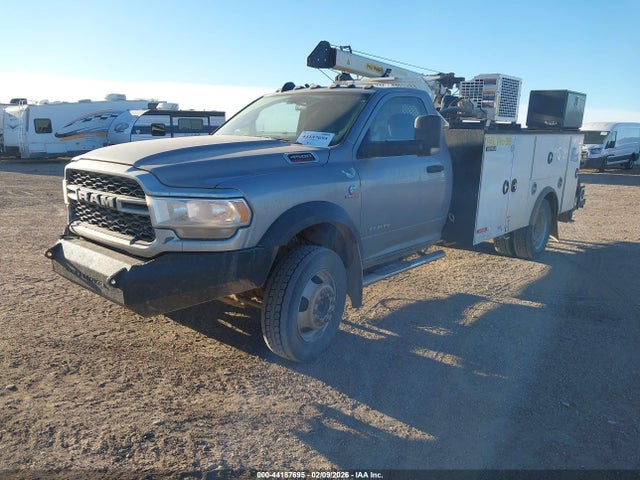 2019 Ram 4500 Chassis Tradesman/slt მანქანა იყიდება აუქციონზე, vin: 3C7WRLBL4KG659855, აუქციონის ნომერი: 44187695