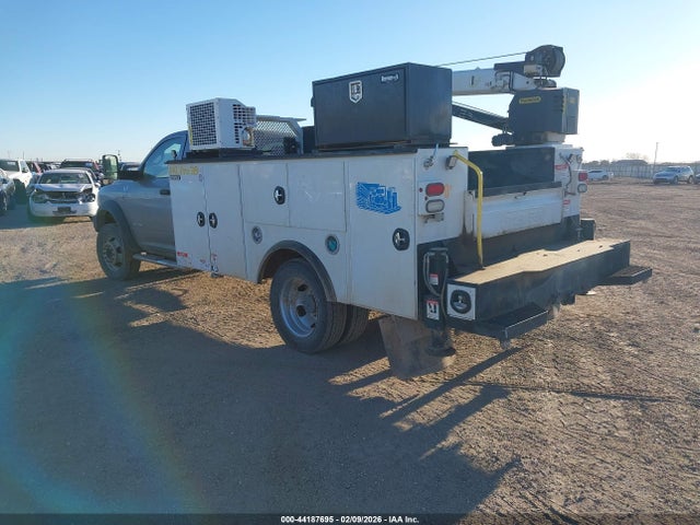 2019 Ram 4500 Chassis Tradesman/slt მანქანა იყიდება აუქციონზე, vin: 3C7WRLBL4KG659855, აუქციონის ნომერი: 44187695
