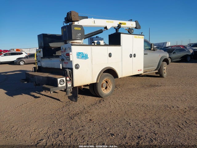 2019 Ram 4500 Chassis Tradesman/slt მანქანა იყიდება აუქციონზე, vin: 3C7WRLBL4KG659855, აუქციონის ნომერი: 44187695