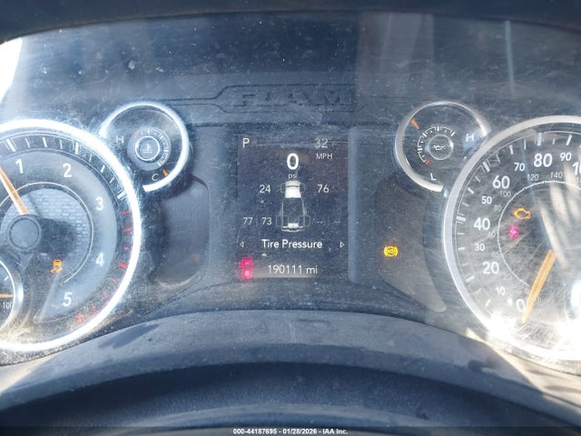 2019 Ram 4500 Chassis Tradesman/slt მანქანა იყიდება აუქციონზე, vin: 3C7WRLBL4KG659855, აუქციონის ნომერი: 44187695