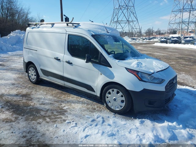 2022 FORD TRANSIT CONNECT NM0LS7S25N1528372