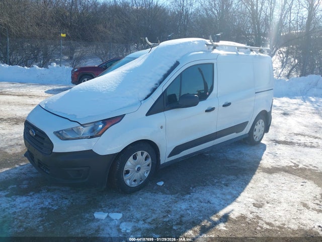 2022 FORD TRANSIT CONNECT NM0LS7S25N1528372 Photo 1