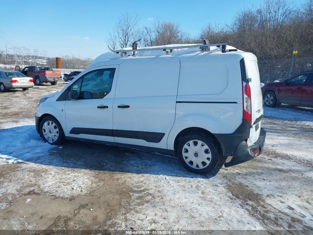 2022 FORD TRANSIT CONNECT NM0LS7S25N1528372 Photo 2