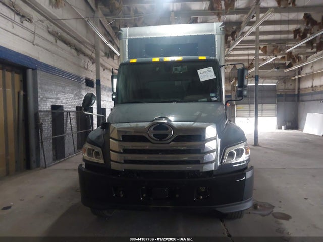 5PVNJ7AV4N5T50117 Hino L6