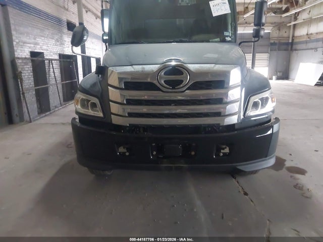 5PVNJ7AV4N5T50117 Hino L6