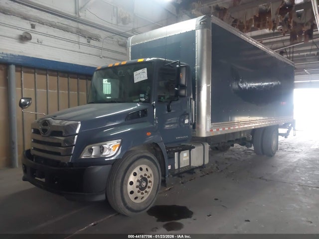 5PVNJ7AV4N5T50117 Hino L6