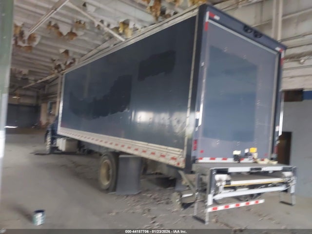5PVNJ7AV4N5T50117 Hino L6