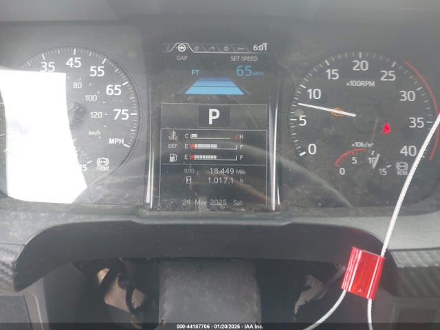 5PVNJ7AV4N5T50117 Hino L6
