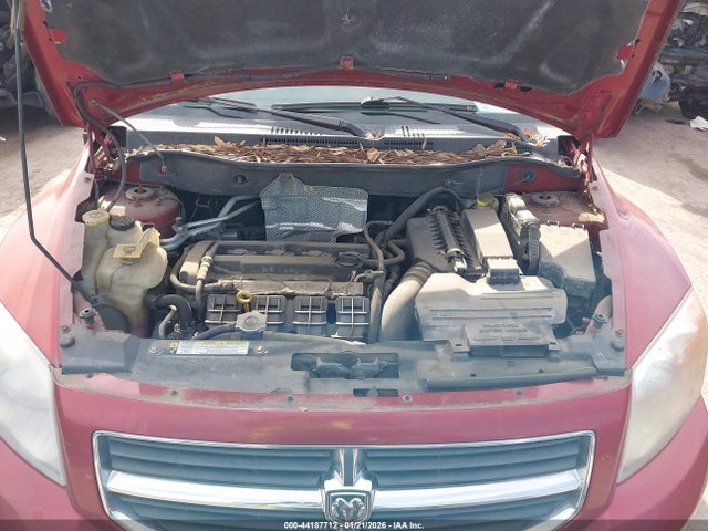 2009 Dodge Caliber Sxt მანქანა იყიდება აუქციონზე, vin: 1B3HB48A19D164270, აუქციონის ნომერი: 44187712