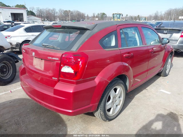 2009 Dodge Caliber Sxt მანქანა იყიდება აუქციონზე, vin: 1B3HB48A19D164270, აუქციონის ნომერი: 44187712