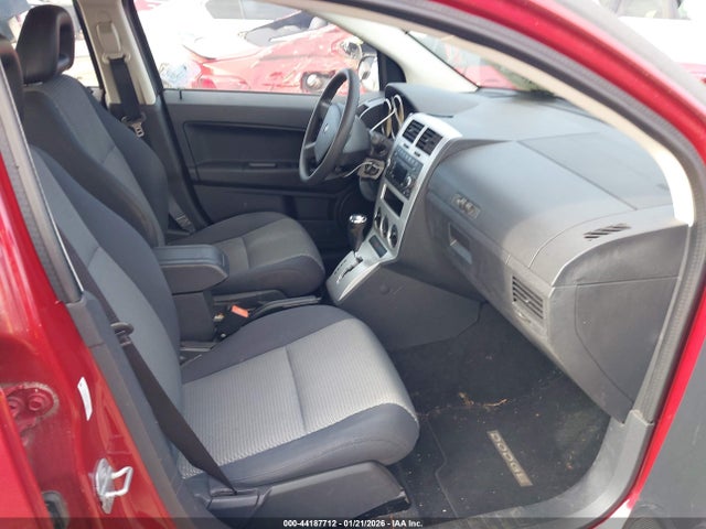 2009 Dodge Caliber Sxt მანქანა იყიდება აუქციონზე, vin: 1B3HB48A19D164270, აუქციონის ნომერი: 44187712