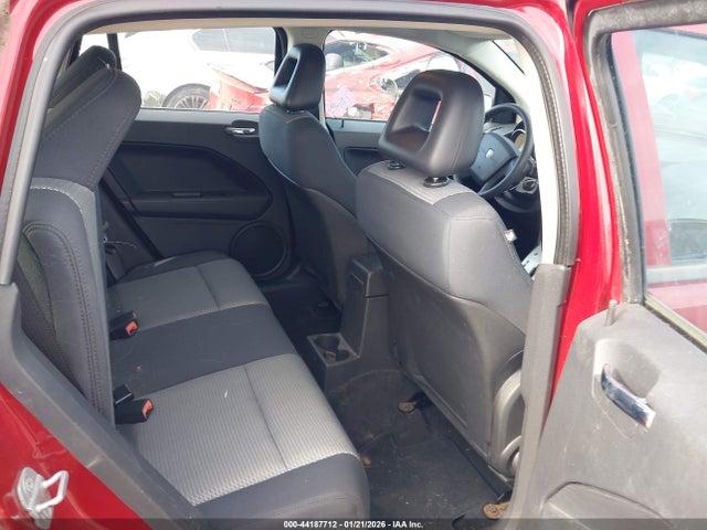 2009 Dodge Caliber Sxt მანქანა იყიდება აუქციონზე, vin: 1B3HB48A19D164270, აუქციონის ნომერი: 44187712