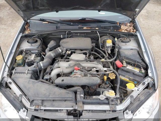 44187722 :رقم المزاد ، 4S4BP61C597314808 vin ، 2009 Subaru Outback 2.5i مزاد بيع
