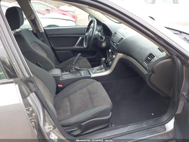 44187722 :رقم المزاد ، 4S4BP61C597314808 vin ، 2009 Subaru Outback 2.5i مزاد بيع