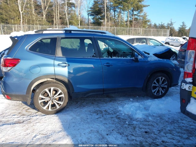 Subaru Forester Limited 2020 JF2SKAUC3LH498408 Image 14