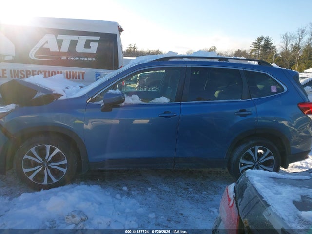 Subaru Forester Limited 2020 JF2SKAUC3LH498408 Image 15