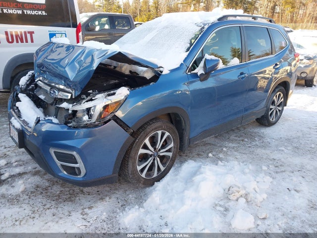 Subaru Forester Limited 2020 JF2SKAUC3LH498408 Image 2