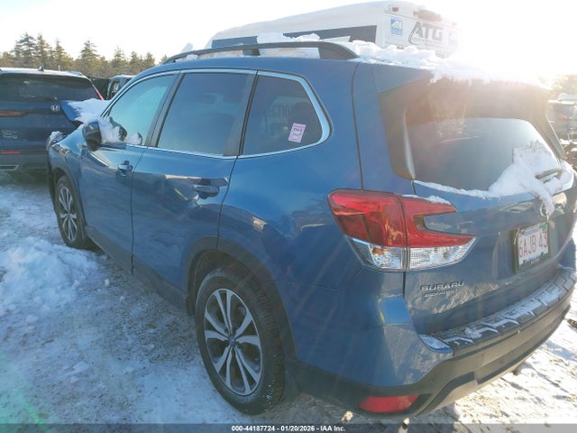 Subaru Forester Limited 2020 JF2SKAUC3LH498408 Image 3