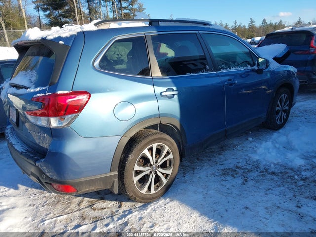 Subaru Forester Limited 2020 JF2SKAUC3LH498408 Image 4