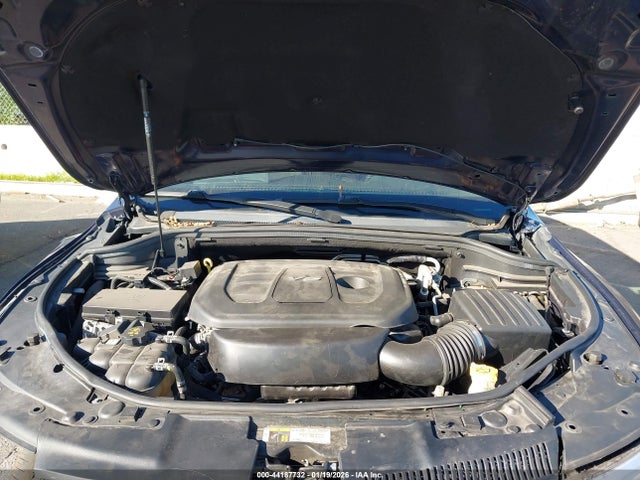 Dodge Durango Sxt Rwd 2018 1C4RDHAGXJC100712 Image 10