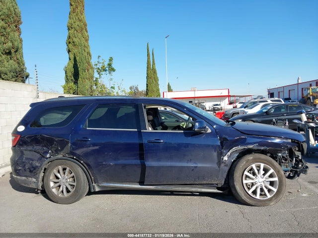 Dodge Durango Sxt Rwd 2018 1C4RDHAGXJC100712 Image 14
