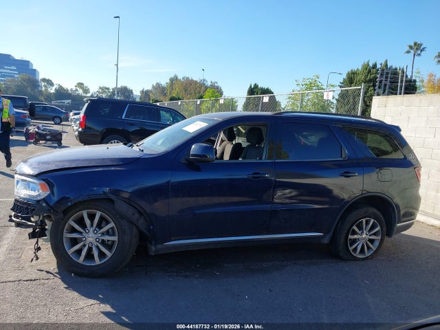 Dodge Durango Sxt Rwd 2018 1C4RDHAGXJC100712 Image 15