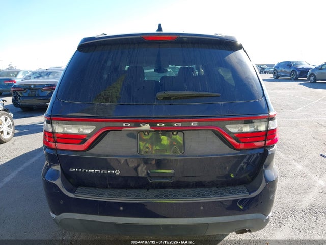 Dodge Durango Sxt Rwd 2018 1C4RDHAGXJC100712 Image 17