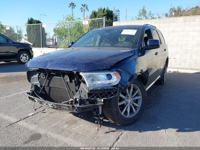 Dodge Durango Sxt Rwd 2018 1C4RDHAGXJC100712 Image 2
