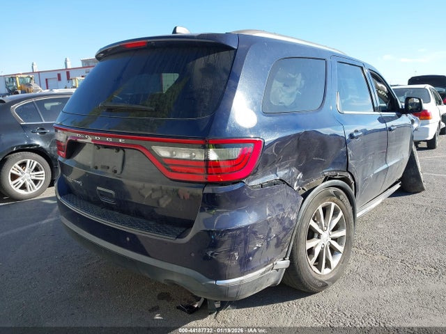 Dodge Durango Sxt Rwd 2018 1C4RDHAGXJC100712 Image 4