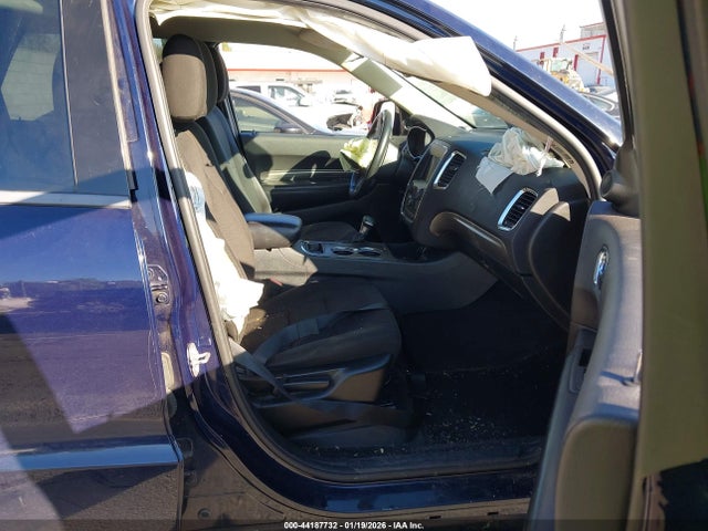 Dodge Durango Sxt Rwd 2018 1C4RDHAGXJC100712 Image 5