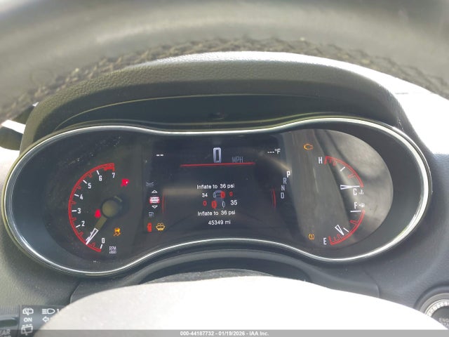 Dodge Durango Sxt Rwd 2018 1C4RDHAGXJC100712 Image 7